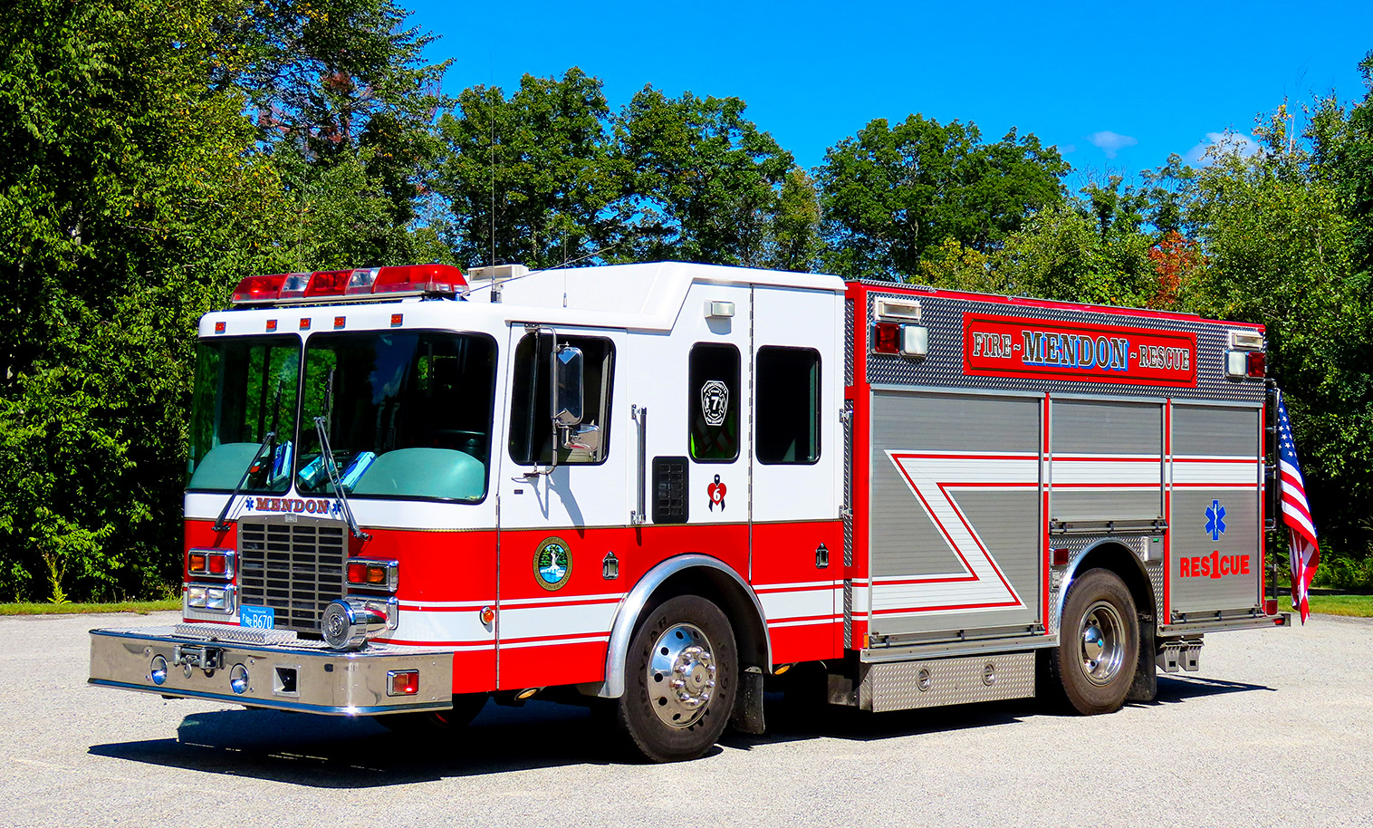 Mendon Fire Department (Massachusetts) Firefighting Wiki Fandom